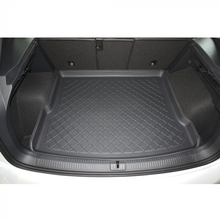 Tavita de portbagaj Volkswagen Tiguan II, caroserie SUV, fabricatie 05.2016 - prezent, portbagaj superior (NU pentru eHybrid)#3 [6]