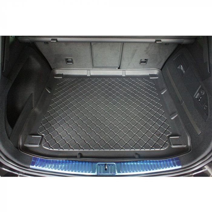 Tavita de portbagaj Volkswagen Touareg II, caroserie SUV, fabricatie 02.2010 - 03.2018 #2 [6]
