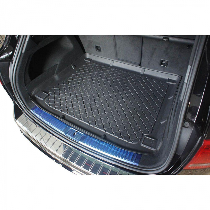 Tavita de portbagaj Volkswagen Touareg II, caroserie SUV, fabricatie 02.2010 - 03.2018 #2 [7]