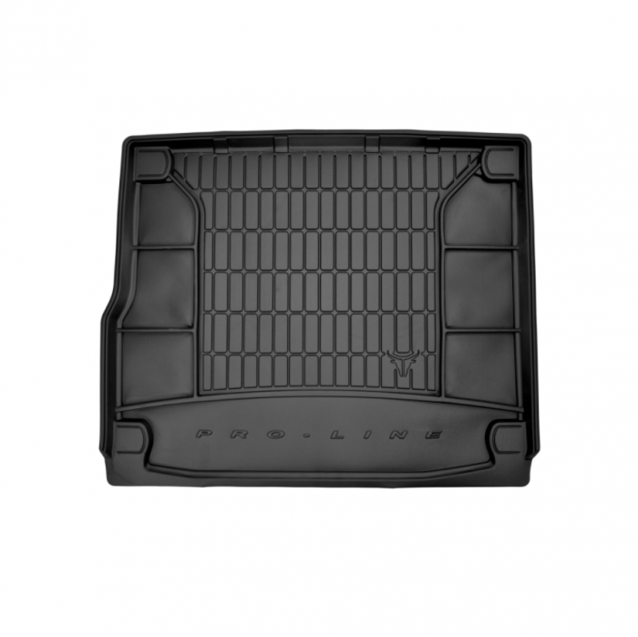 Tavita de portbagaj Volkswagen Touareg II R-line, caroserie SUV, fabricatie 02.2010 - 03.2018 #1 [1]