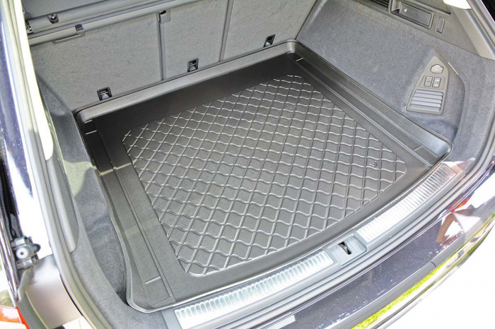 Tavita de portbagaj Volkswagen Touareg III, caroserie SUV, fabricatie 07.2018 - prezent #2 [6]