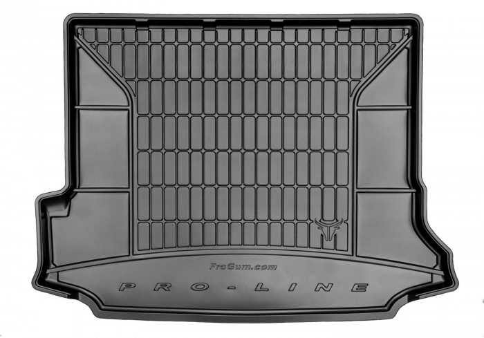 Tavita de portbagaj Volvo V60 I, caroserie Combi, fabricatie 10.2010 - 01.2018 #2 [1]
