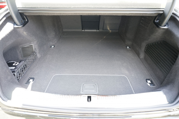 Tavita portbagaj Audi A8 (D5) e Plug-in Hybrid fabricatie 10.2019 - prezent, caroserie sedan #1 [10]