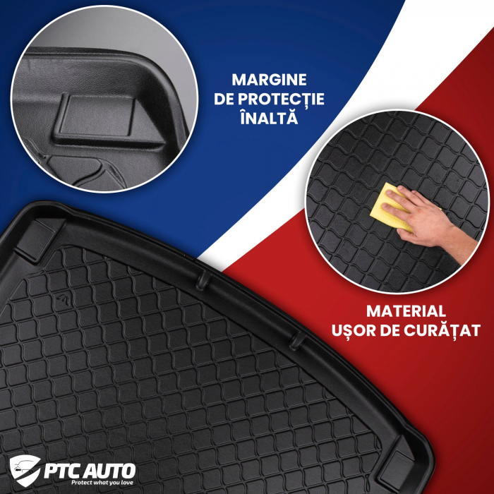 Tavita portbagaj BMW I3 caroserie hatcback fabricatie 11.2013 - prezent #2 [2]