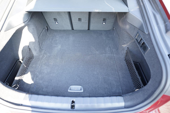 Tavita portbagaj BMW i4 Gran Coupe G26 electric fabricatie 11.2021 - prezent, caroserie coupe #1 [10]