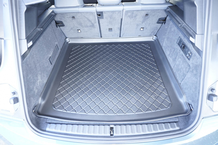 Tavita portbagaj BMW iX (I20) electric fabricatie 11.2021 - prezent, caroserie suv #1 [6]