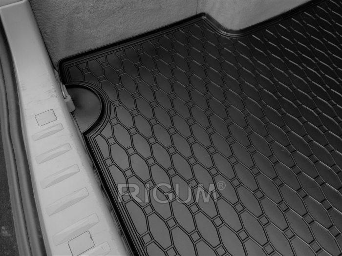 Tavita portbagaj BMW Seria 3 E91 fabricatie 09.2005 - 11.2012, caroserie combi #3 [6]