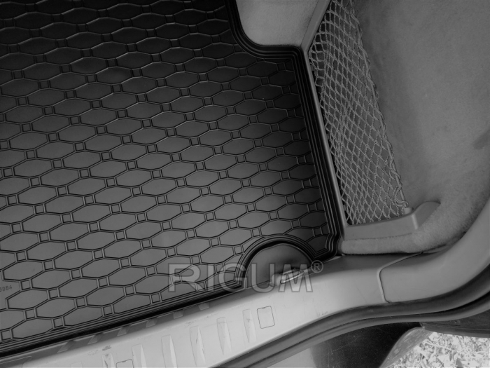 Tavita portbagaj BMW Seria 3 E91 fabricatie 09.2005 - 11.2012, caroserie combi #3 [7]