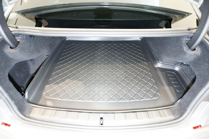 Tavita portbagaj BMW Seria 3 G20 PHEV fabricatie 07.2019 - prezent, caroserie sedan, portbagaj superior, podea variabila in pozitie superioara #1 [7]