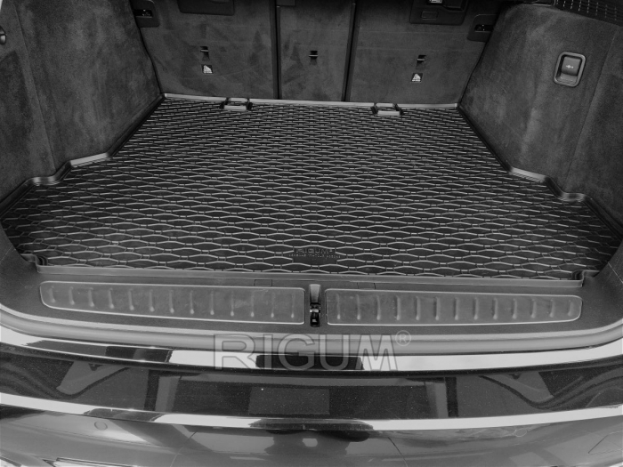 Tavita portbagaj BMW Seria 5 G31 fabricatie 05.2017 - prezent, caroserie combi #1 [6]