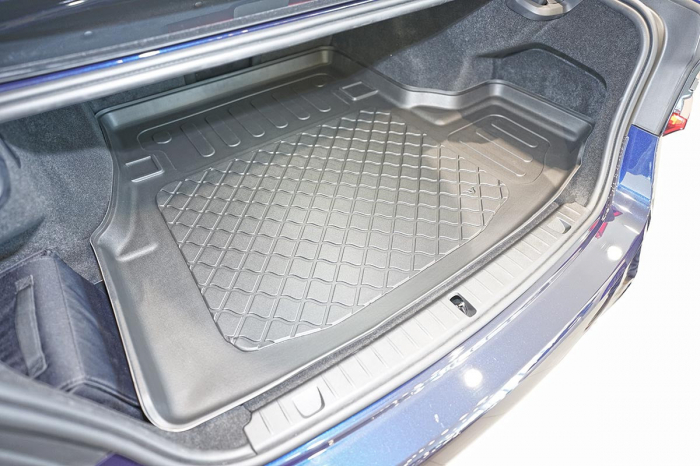 Tavita portbagaj BMW Seria 7 G12 fabricatie 10.2015 - prezent, caroserie sedan, ampatament lung #2 [9]