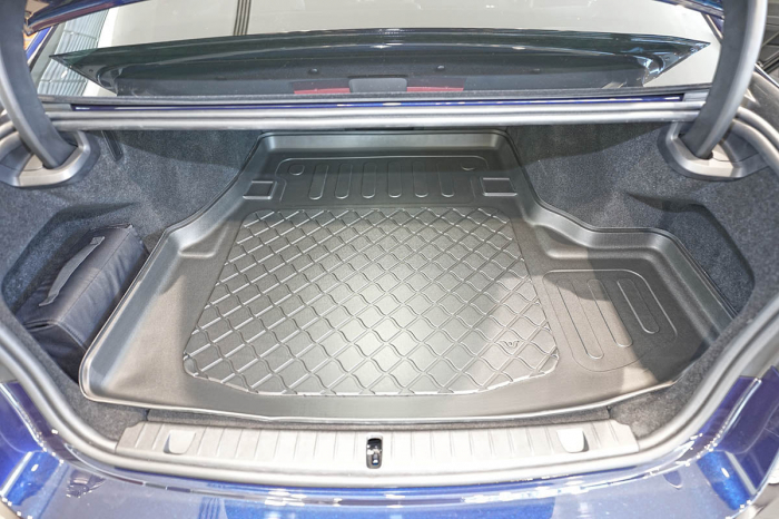 Tavita portbagaj BMW Seria 7 G12 fabricatie 10.2015 - prezent, caroserie sedan, ampatament lung #2 [7]