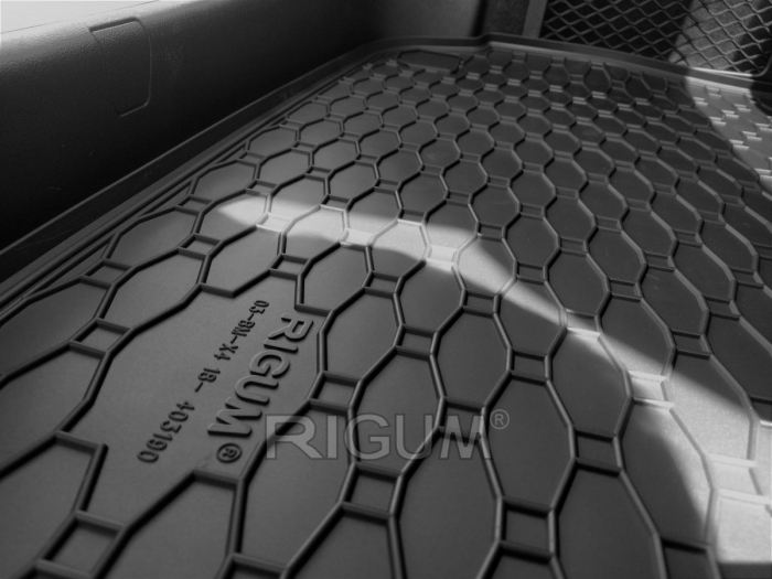 Tavita portbagaj BMW X4 G02 fabricatie 04.2018 - prezent, caroserie suv #1 [6]