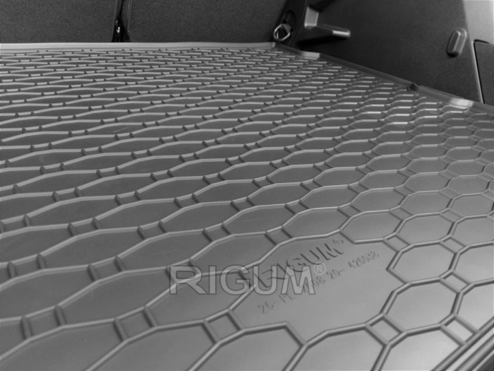 Tavita portbagaj Citroen C4 III fabricatie 12.2020 - prezent, caroserie hatchback, portbagaj inferior si superior #1 [6]