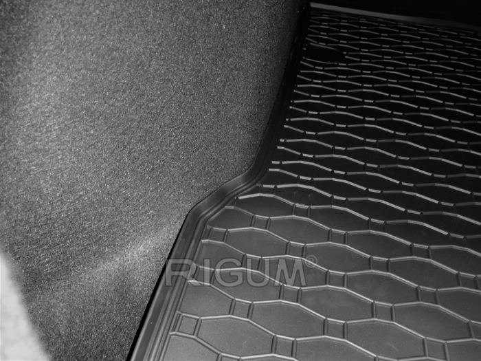 Tavita portbagaj Dacia Duster I fabricatie 2010 - 12.2017, caroserie suv, 4x2 #1 [6]