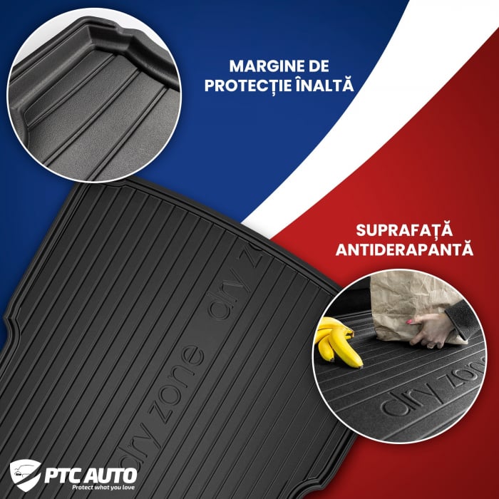 Tavita portbagaj Ford Focus IV fabricatie 09.2018 - prezent, caroserie combi, portbagaj superior #1 [2]