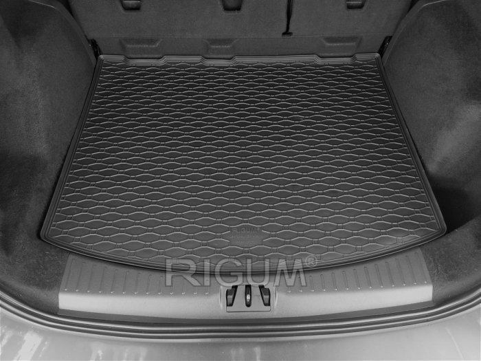 Tavita portbagaj Ford Kuga II fabricatie 02.2013 - 03.2020, caroserie suv, portbagaj inferior si superior #1 [5]
