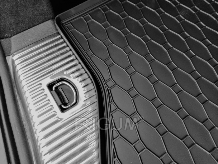 Tavita portbagaj Ford Mondeo V fabricatie 01.2015 - prezent, caroserie combi, Roata rezerva ingusta / kit reparatie #2 [6]