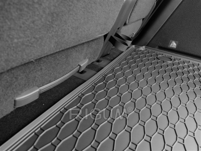 Tavita portbagaj Ford Tourneo Connect III fabricatie 05.2022 - prezent, caroserie van, 5 locuri #1 [7]