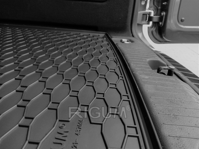Tavita portbagaj Ford Tourneo Connect III fabricatie 05.2022 - prezent, caroserie van, 5 locuri #1 [6]
