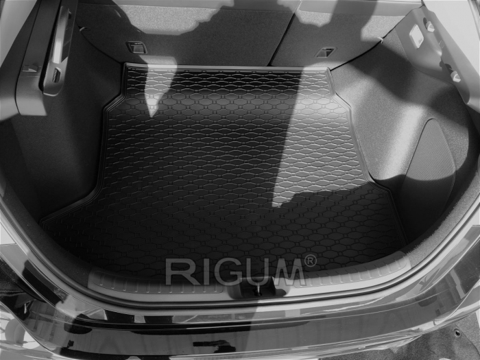 Tavita portbagaj Honda Civic XI fabricatie 11.2022 - prezent, caroserie hatchback, cu/fara subwoofer #1 [5]