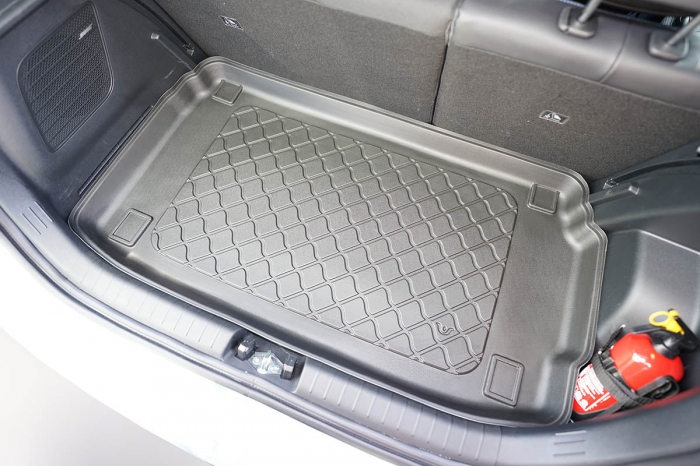 Tavita portbagaj Hyundai I20 III Hybrid fabricatie 10.2020 - prezent, caroserie hatchback, portbagaj superior #1 [9]