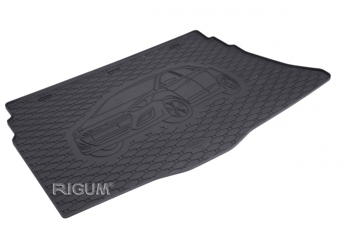 Tavita portbagaj Hyundai i30 II, caroserie Hatchback, fabricatie 02.2012 - 01.2017 #2 [1]