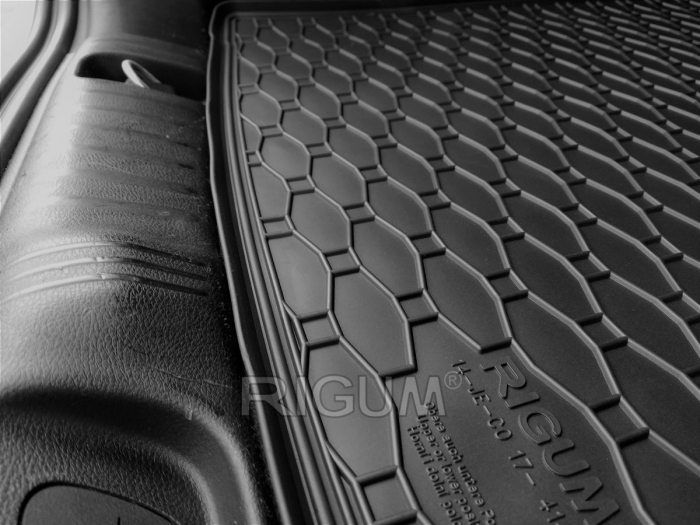 Tavita portbagaj Jeep Compass II fabricatie 08.2017 - prezent, caroserie suv #2 [7]
