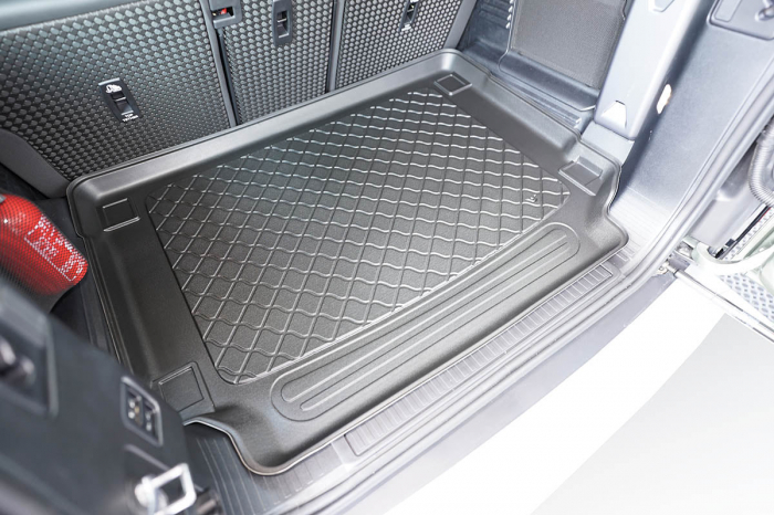 Tavita portbagaj Land Rover Defender 110 fabricatie 2020 - prezent, caroserie suv, 5 locuri, nu corespunde pentru PHEV #3 [9]