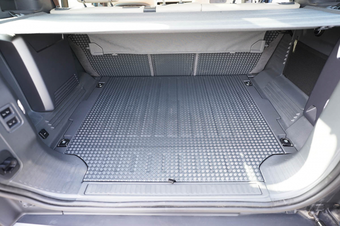 Tavita portbagaj Land Rover Defender 110 fabricatie 2020 - prezent, caroserie suv, 5 locuri, nu corespunde pentru PHEV #3 [10]