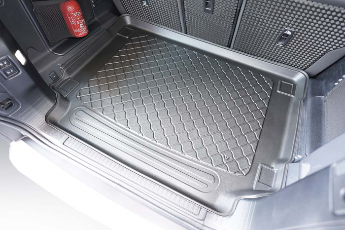 Tavita portbagaj Land Rover Defender 110 fabricatie 2020 - prezent, caroserie suv, 5 locuri, nu corespunde pentru PHEV #3 [8]