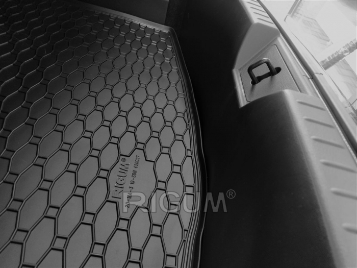 Tavita portbagaj Mazda 3 IV fabricatie 03.2019 - prezent, caroserie sedan #1 [6]