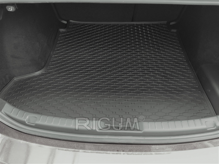 Tavita portbagaj Mazda 3 IV fabricatie 03.2019 - prezent, caroserie sedan #1 [5]