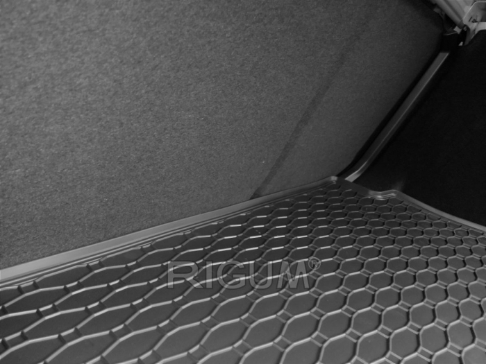 Tavita portbagaj Mazda 3 IV fabricatie 03.2019 - prezent, caroserie sedan #1 [7]