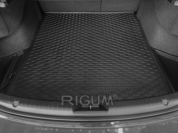 Tavita portbagaj Mazda 6 III fabricatie 01.2013 - prezent, caroserie sedan #2 [5]