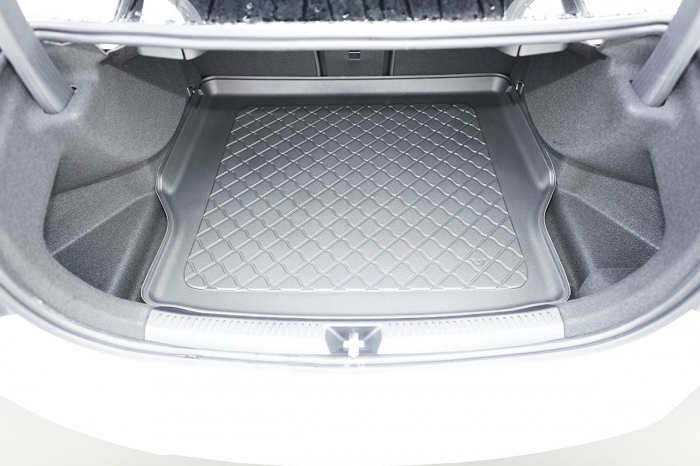 Tavita portbagaj Mercedes A-Class W177 PHEV fabricatie 08.2019 - prezent, caroserie sedan #1 [7]