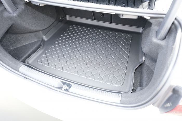 Tavita portbagaj Mercedes A-Class W177 PHEV fabricatie 08.2019 - prezent, caroserie sedan #1 [8]