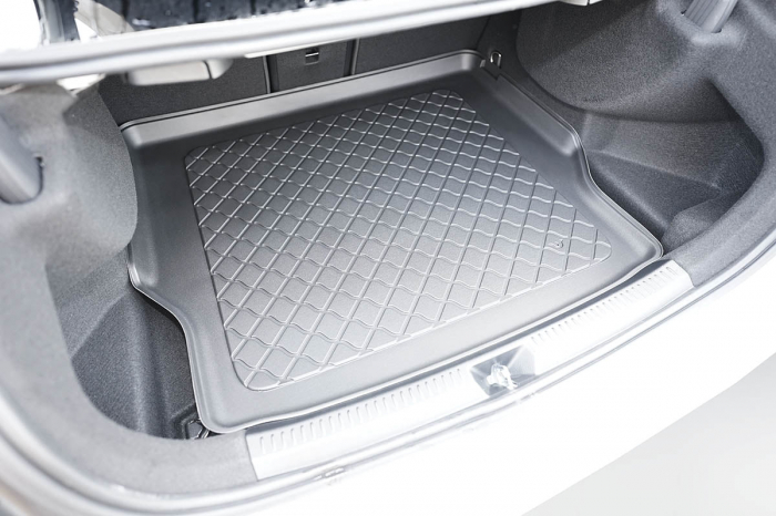 Tavita portbagaj Mercedes A-Class W177 PHEV fabricatie 08.2019 - prezent, caroserie sedan #1 [9]