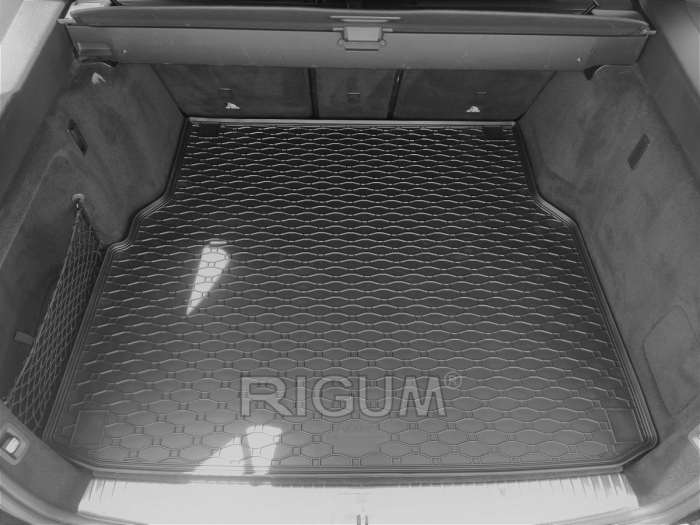 Tavita portbagaj Mercedes C-Class W205 fabricatie 10.2014 - 02.2021, caroserie combi #2 [5]