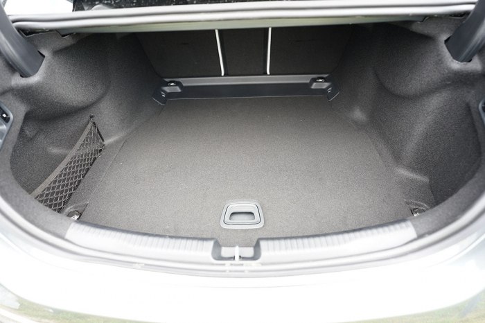 Tavita portbagaj Mercedes C-Class W206 fabricatie 06.2021 - prezent, caroserie sedan, nu corespunde pentru PHEV #2 [10]