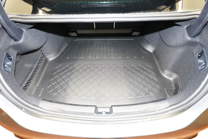 Tavita portbagaj Mercedes C-Class W206 fabricatie 06.2021 - prezent, caroserie sedan, nu corespunde pentru PHEV #2 [7]