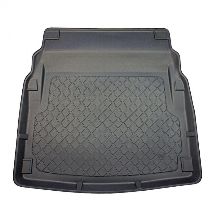 Tavita portbagaj Mercedes E W212 caroserie sedan fabricatie  03.2009 - 2016 (fara elemente din plastic in portbagaj - v1) #1 [5]