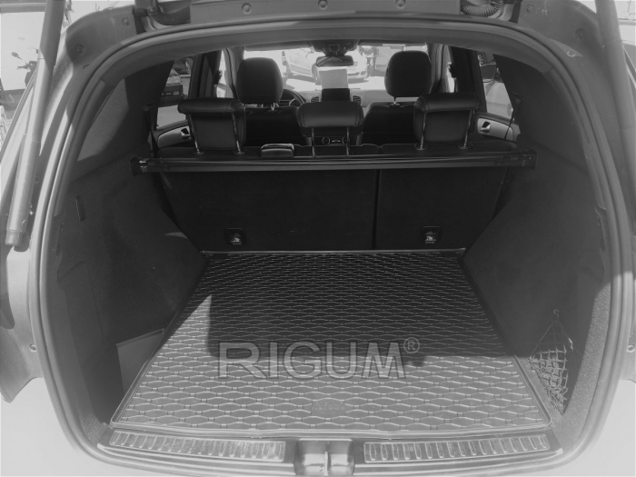 Tavita portbagaj Mercedes GLE I W166 fabricatie 06.2015 - 10.2018, caroserie suv #3 [5]