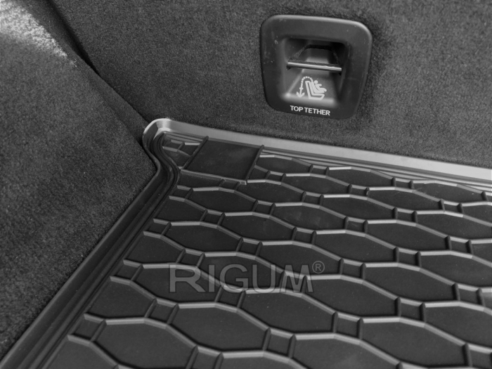 Tavita portbagaj Mercedes ML W166 fabricatie 11.2011 - 05.2015, caroserie suv #3 [6]