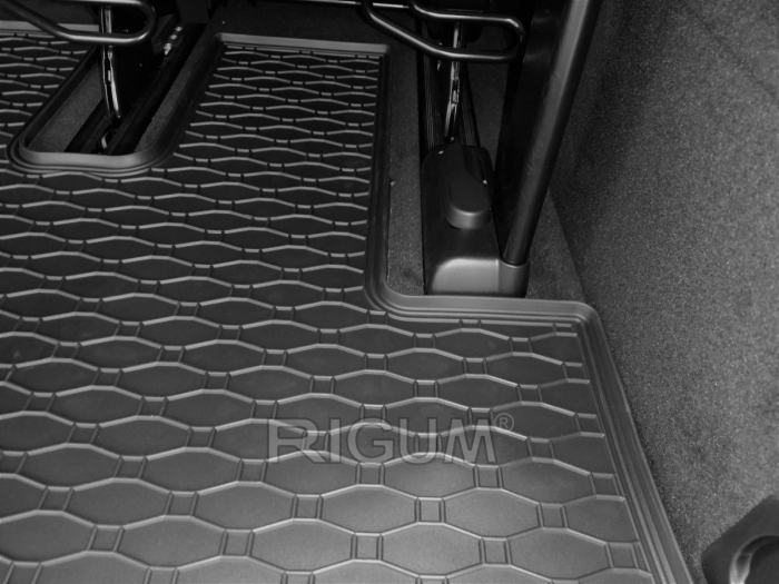 Tavita portbagaj Mercedes Vito W447 fabricatie 10.2014 - prezent, caroserie van, 8-9 locuri #2 [6]