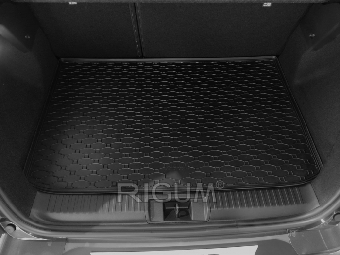 Tavita portbagaj Mitsubishi ASX II fabricatie 2023 - prezent, caroserie suv, portbagaj superior #1 [5]