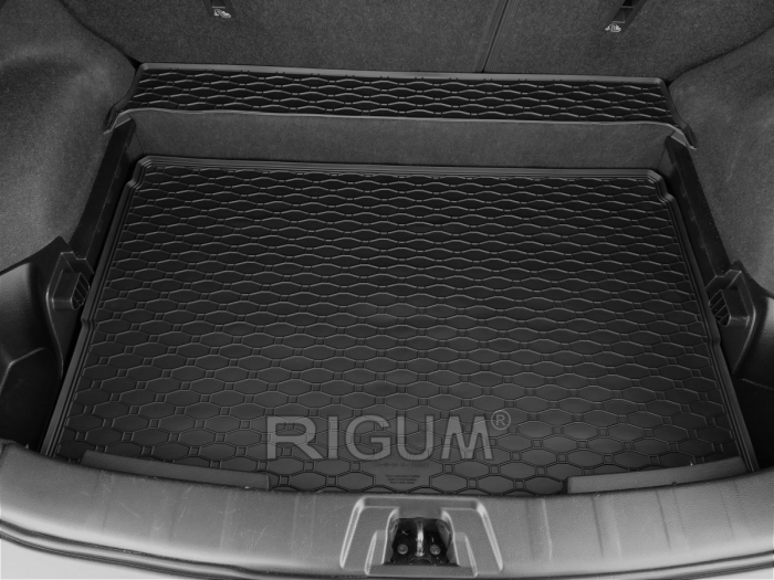 Tavita portbagaj Nissan Qashqai II fabricatie 02.2014 - 05.2021, caroserie suv, portbagaj superior si portbagaj inferior #1 [6]