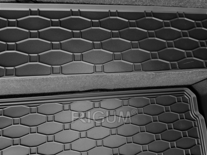 Tavita portbagaj Nissan Qashqai II fabricatie 02.2014 - 05.2021, caroserie suv, portbagaj superior si portbagaj inferior #1 [7]