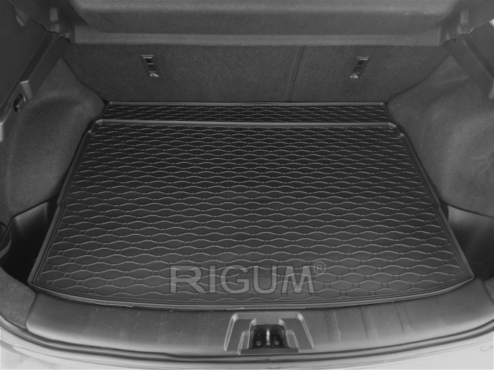 Tavita portbagaj Nissan Qashqai II fabricatie 02.2014 - 05.2021, caroserie suv, portbagaj superior si portbagaj inferior #1 [5]