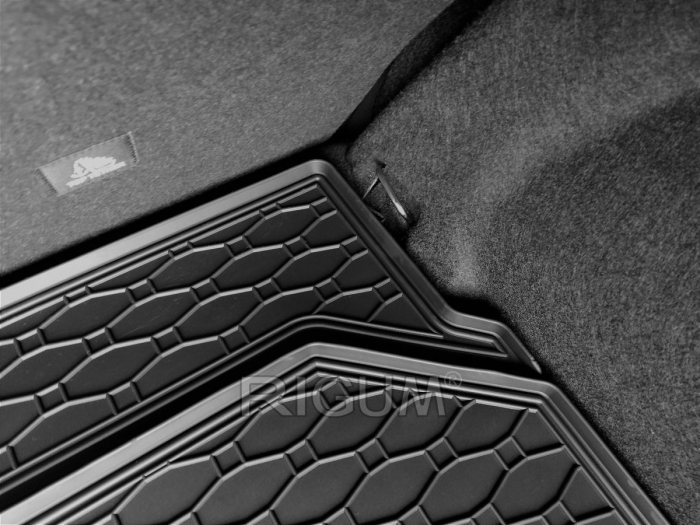 Tavita portbagaj Nissan Qashqai III fabricatie 06.2021 - prezent, caroserie suv, fara portbagaj intermediar #1 [7]